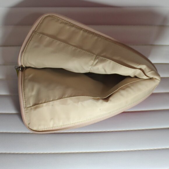 COACH Legacy Work iPad Tablet Case Holder Coral/ Pink Ruby F65858 10.25" x 8.25" - Picture 3 of 4